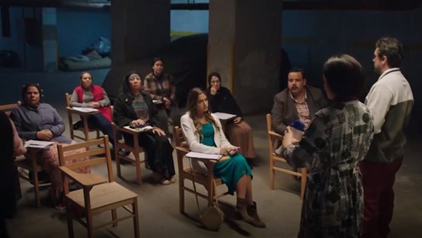 مسلسل أشغال شقة الحلقة