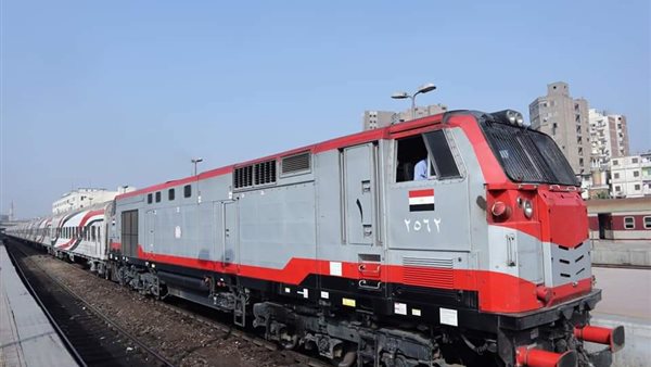 السكك الحديدية