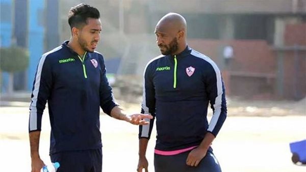 كهربا وشيكابالا 