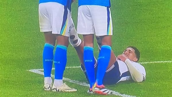 إصابة بيلينجهام