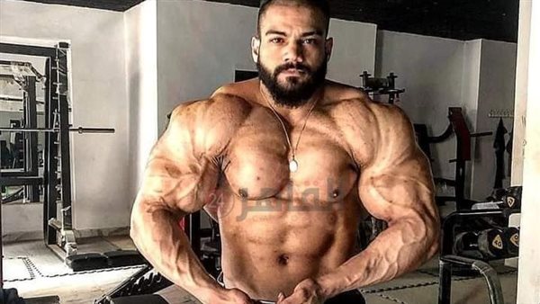 وفاة أيمن مجدي بطل