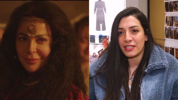 كريستينا أمير مصممة