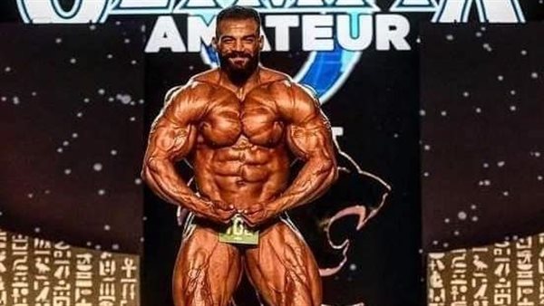 اللاعب أيمن مجدي