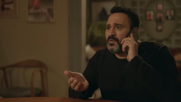 أكرم حسني من مسلسل