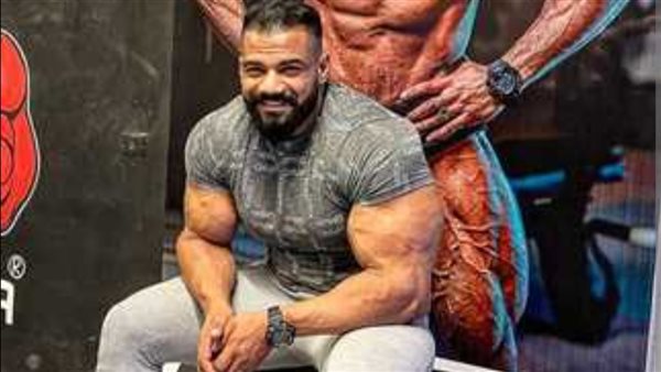 وفاة أيمن مجدي بطل