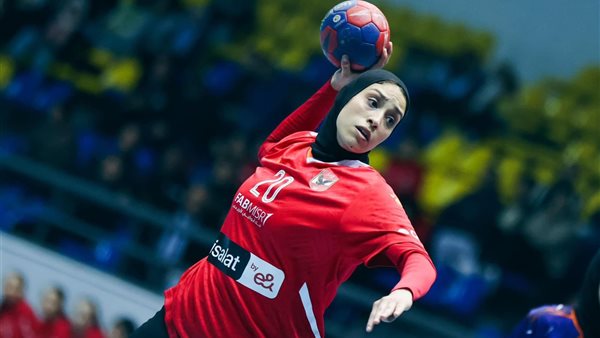 كرة اليد سيدات