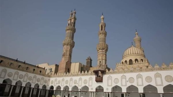 الجامع الأزهر - صورة