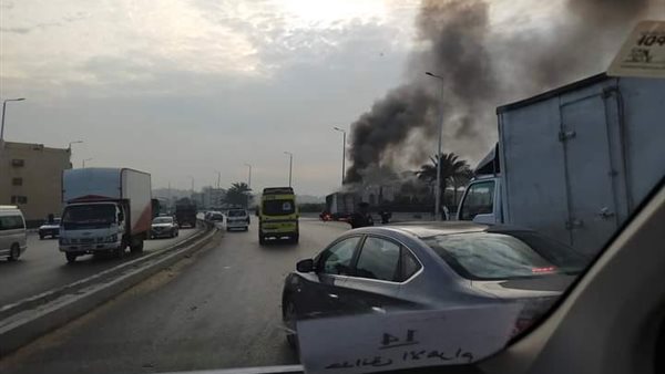 حادث الطريق الدائري