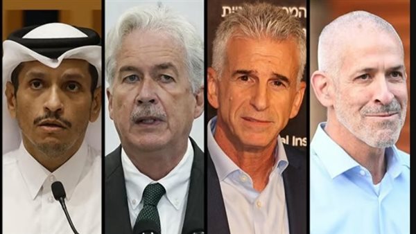 مباحثات تبادل الأسري