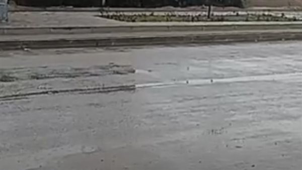 أمطار على المنوفية