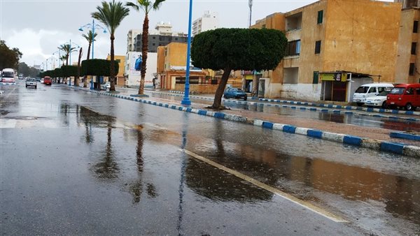 تقلبات جوية - أرشيفية