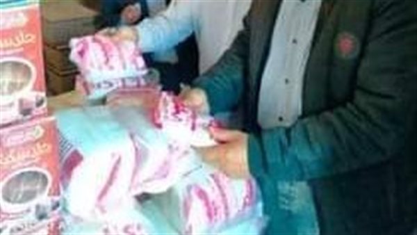 حملات تفتيشية بالمنيا