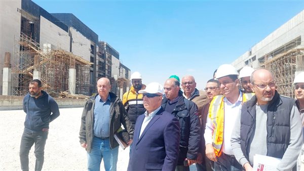 جولة وزير النقل صباح