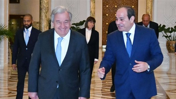 الرئيس عبد الفتاح