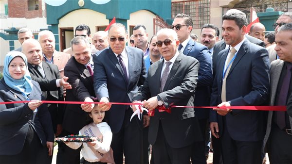 جانب من الافتتاح