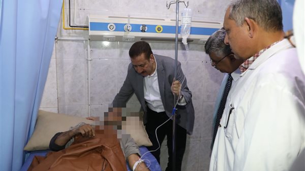 محافظ المنوفية 