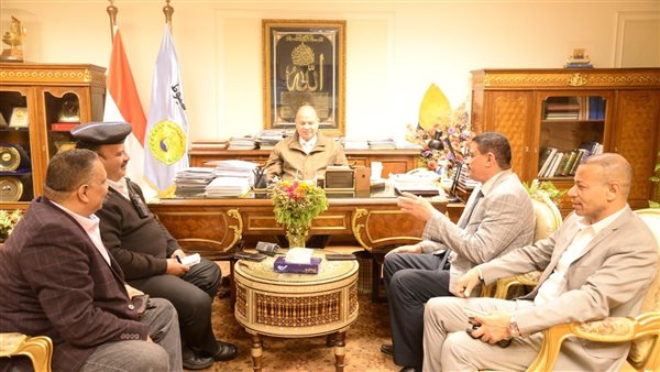 محافظ أسيوط