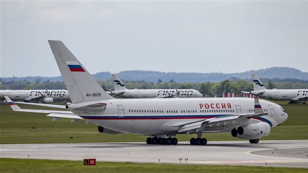 الطيران الروسي 