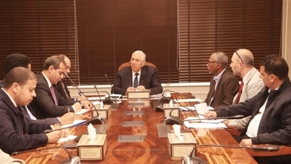 وزير الزراعة