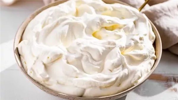 طريقة عمل كريم شانتيه