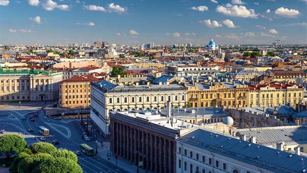 سان بطرسبرج 