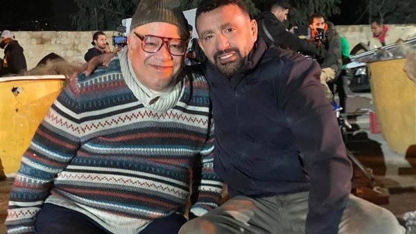 صلاح عبدالله وأحمد