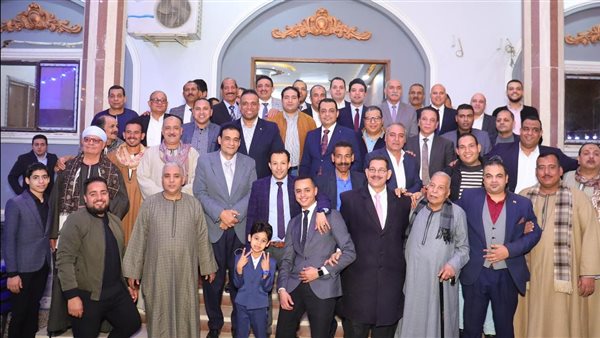 حفل إفطار الدكتور