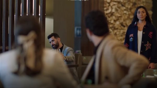 دينا الشربيني وشريف