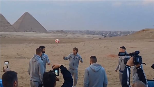 منتخب كرواتيا