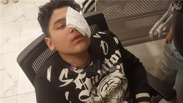 الطفل إياد المجني