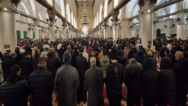 صلاتا العشاء والتراويح