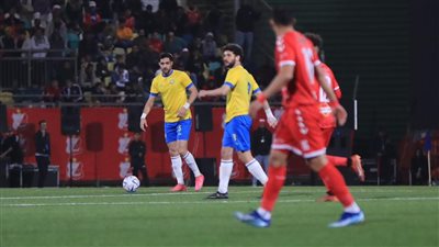 الإسماعيلي يخسر من أهلي بني غازي بثنائية نظيفة في مباراة مثيرة 