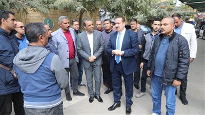 نوبتجيات طبية وحملات رقابية.. تعرف على استعدادات المنوفية لاستقبال عيد الفطر