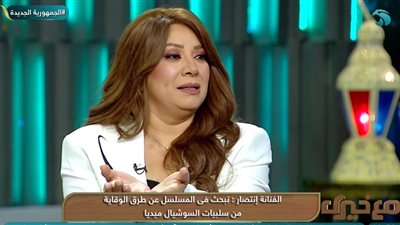 انتصار تطالب بفرض ضرائب على البلوجرز: ليه بياخدوا فلوس كتير.. هما بيقدمو الذرة؟!