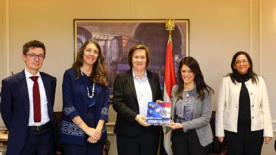 التعاون الدولي: 331 مليون دولار تمويلات فرنسية للقطاع الخاص خلال 3 سنوات