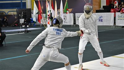 رقم قياسي.. تأهل 21 لاعبًا ولاعبة في السلاح لأولمبياد باريس 2024