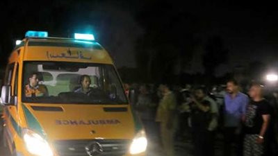 عامل ينهي حياته داخل حوش المنزل في سوهاج