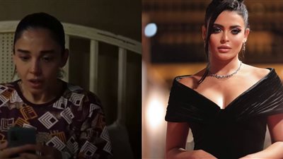 الشخصية لايقة على سلمى أبو ضيف.. أسماء جلال تكشف سبب اعتذارها عن مسلسل أعلى نسبة مشاهدة