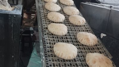لأول مرة.. منفذ متحرك لبيع الخبز بمعدل 10 آلاف رغيف ببشاير الخير في الإسكندرية 