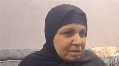 مصرع شاب على يد جاره بمنشأة القناطر.. ووالدة الضحية: موته وهو صايم عشان ولاعة| بث مباشر