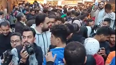 20 ألف وجبة.. أهالي المطرية ينظمون أكبر حفل إفطار جماعي| بث مباشر