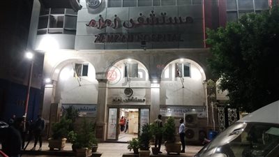 مصادر: نقل اللاعب أحمد رفعت بسيارة مجهزة إلى أحد مستشفيات القاهرة خلال ساعات