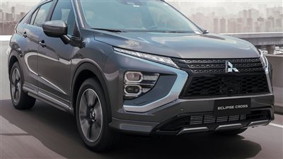 سعر ميتسوبيشي إكليبس كروس 2024 بالسوق المحلي 