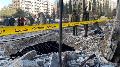 نجاة قيادي في حماس من هجوم إسرائيلي بطائرة مسيرة بلبنان 