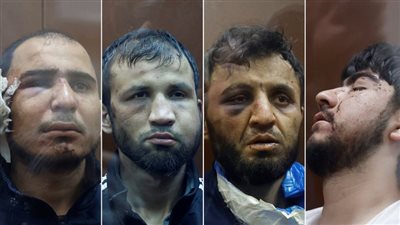 مسئول أمني تركي: منفذو هجوم موسكو مروا ببلادنا لتجديد الإقامة الروسية