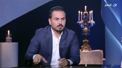 نزار الفارس: خطوبتي لحورية فرغلي لا حقيقة ولا تمثيل.. وسعد الصغير خد أجره بالدولار
