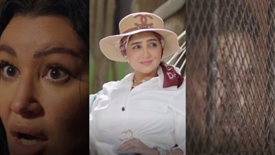 مسلسل نعمة الأفوكاتو الحلقة الأخيرة| إعدام أحمد زاهر وقتل أروى جودة.. ونهاية سعيدة لـ مي عمر