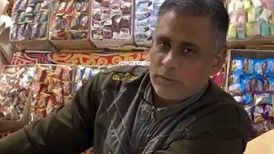 الناس بتستناها من السنة للسنة.. استعداد أصحاب محال الحلوى بالإسماعيلية لاستقبال عيد الفطر | بث مباشر 