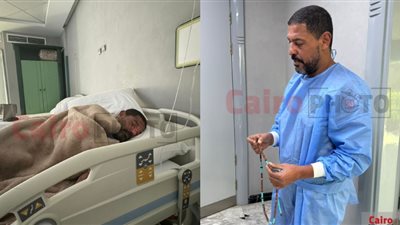 هاني فرحات يخضع لعملية جراحية لإزالة المرارة | خاص