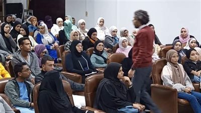 ختام فعاليات البرنامج القومي للتوعية بمخاطر الإدمان الإلكتروني بجنوب سيناء